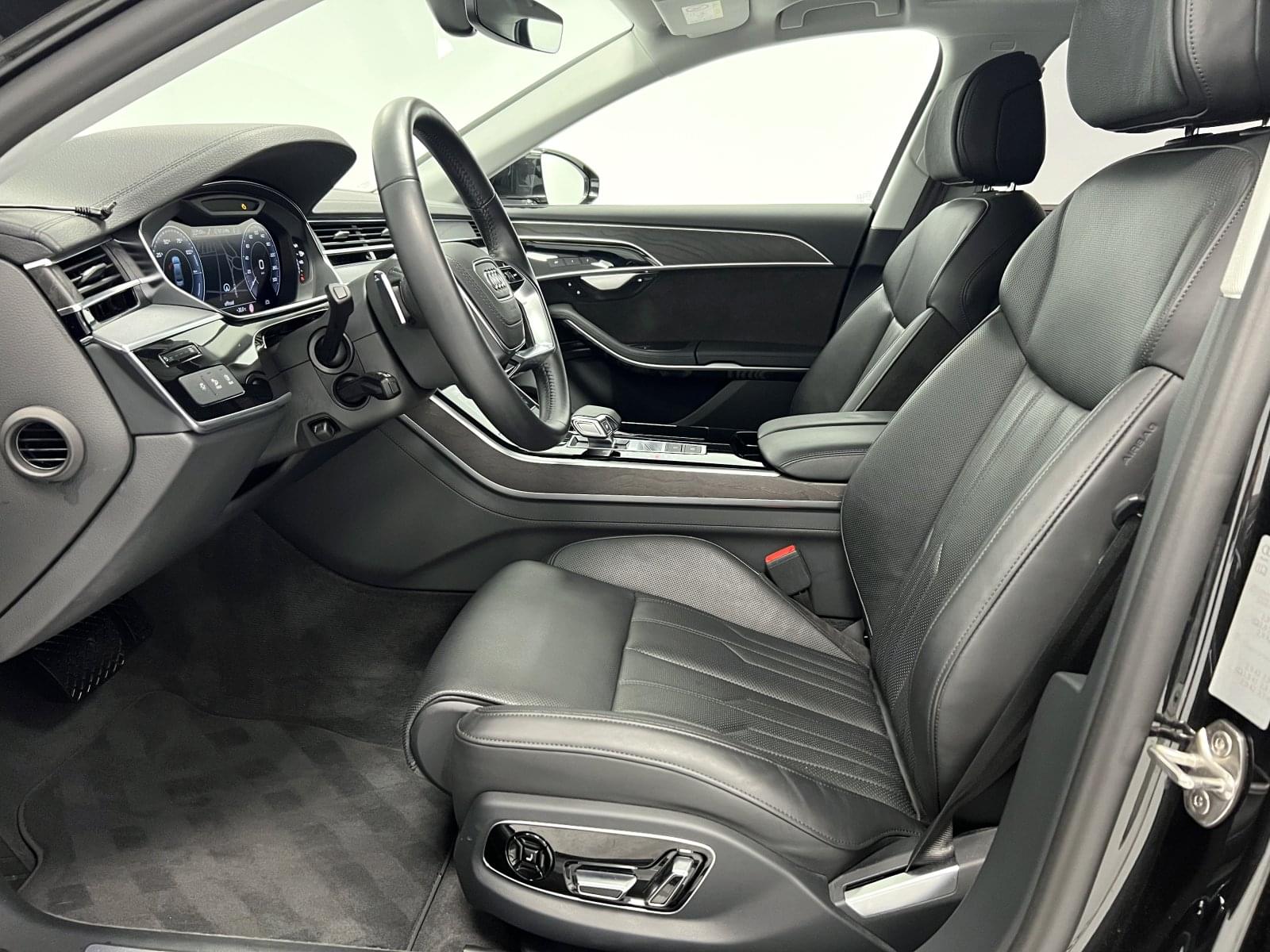 AUDI A8 L 60 TFSIE QUATTRO TIPTRONIC 25 