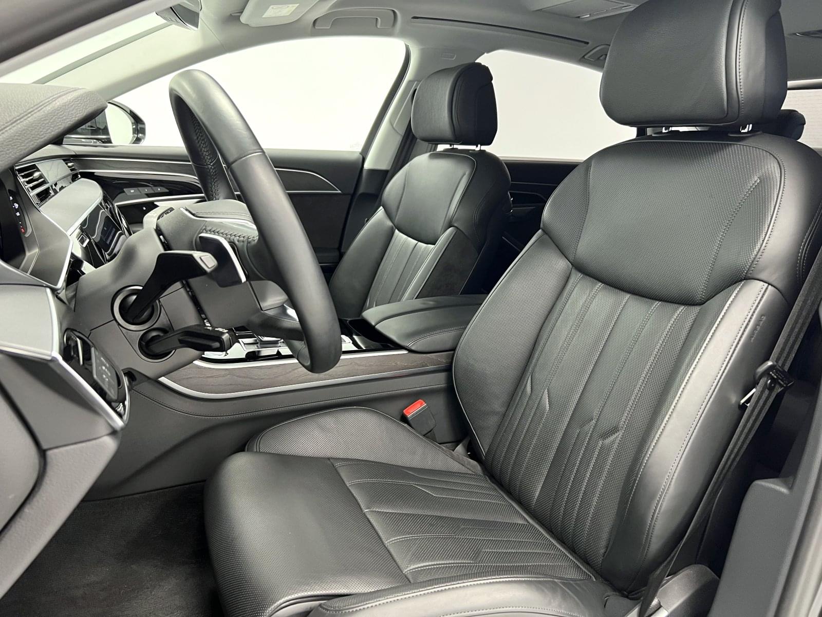 AUDI A8 L 60 TFSIE QUATTRO TIPTRONIC 26 