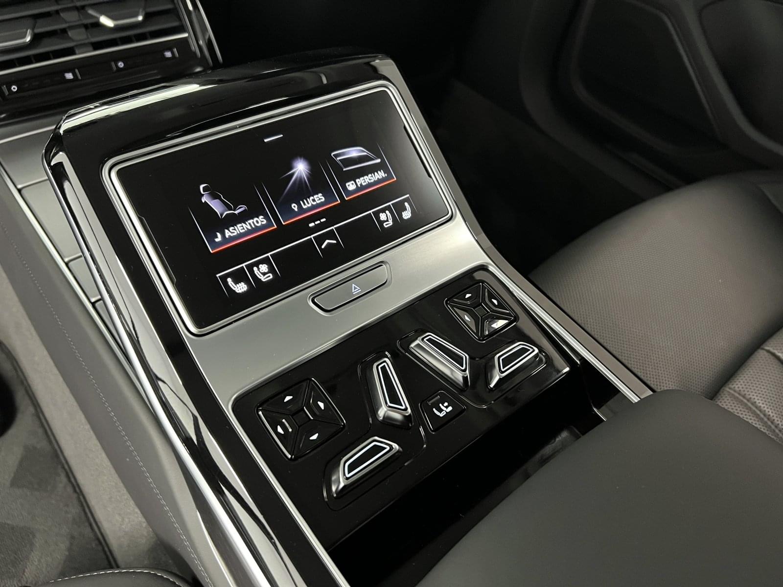 AUDI A8 L 60 TFSIE QUATTRO TIPTRONIC 55 