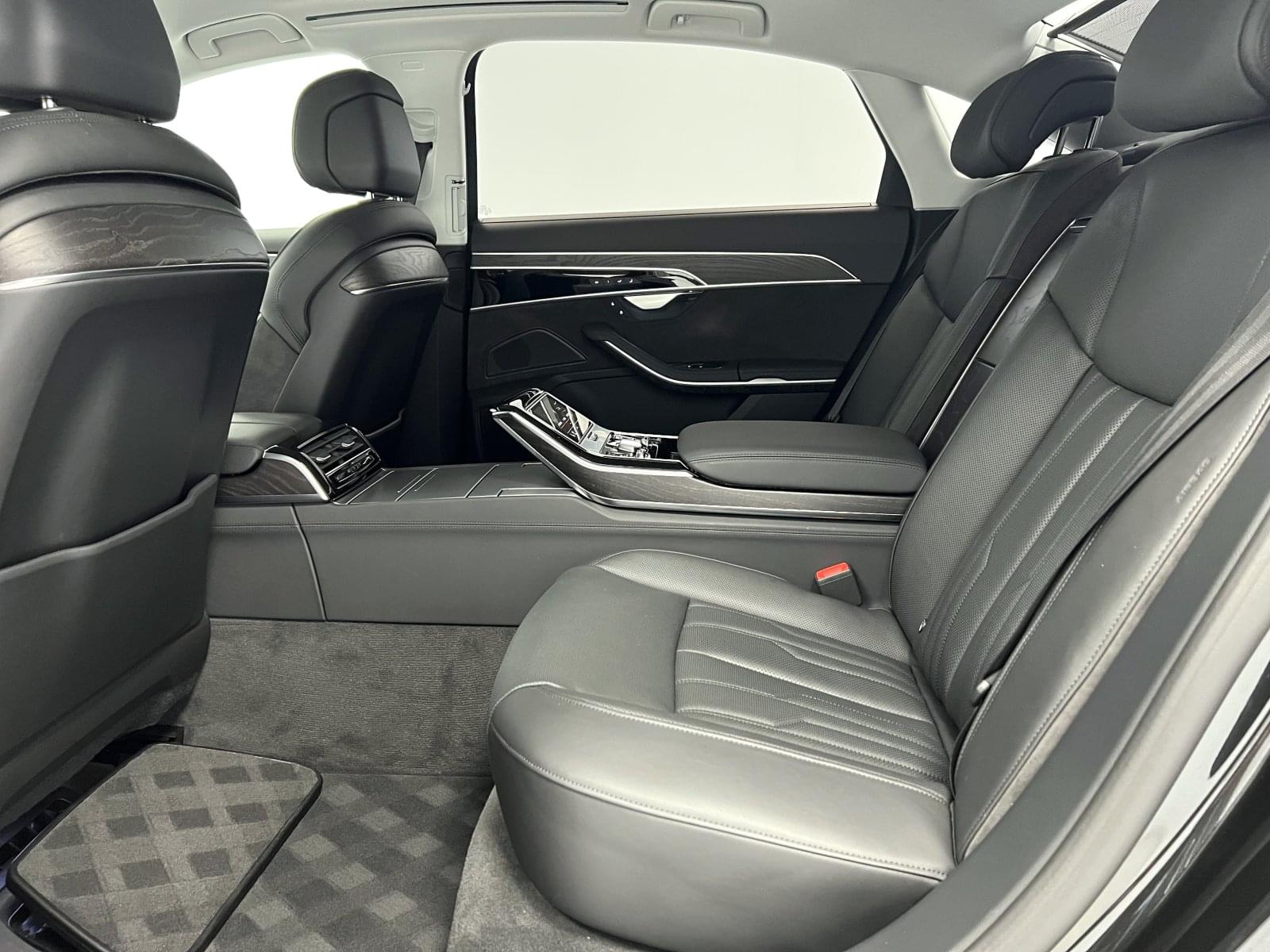 AUDI A8 L 60 TFSIE QUATTRO TIPTRONIC 60 