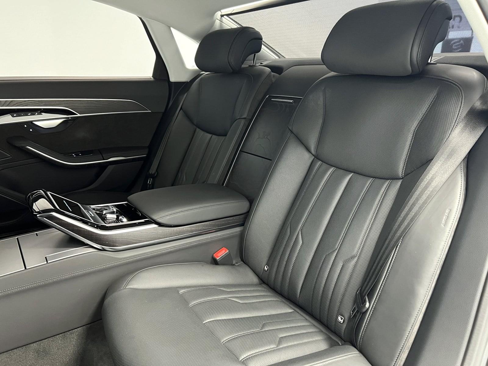 AUDI A8 L 60 TFSIE QUATTRO TIPTRONIC 62 
