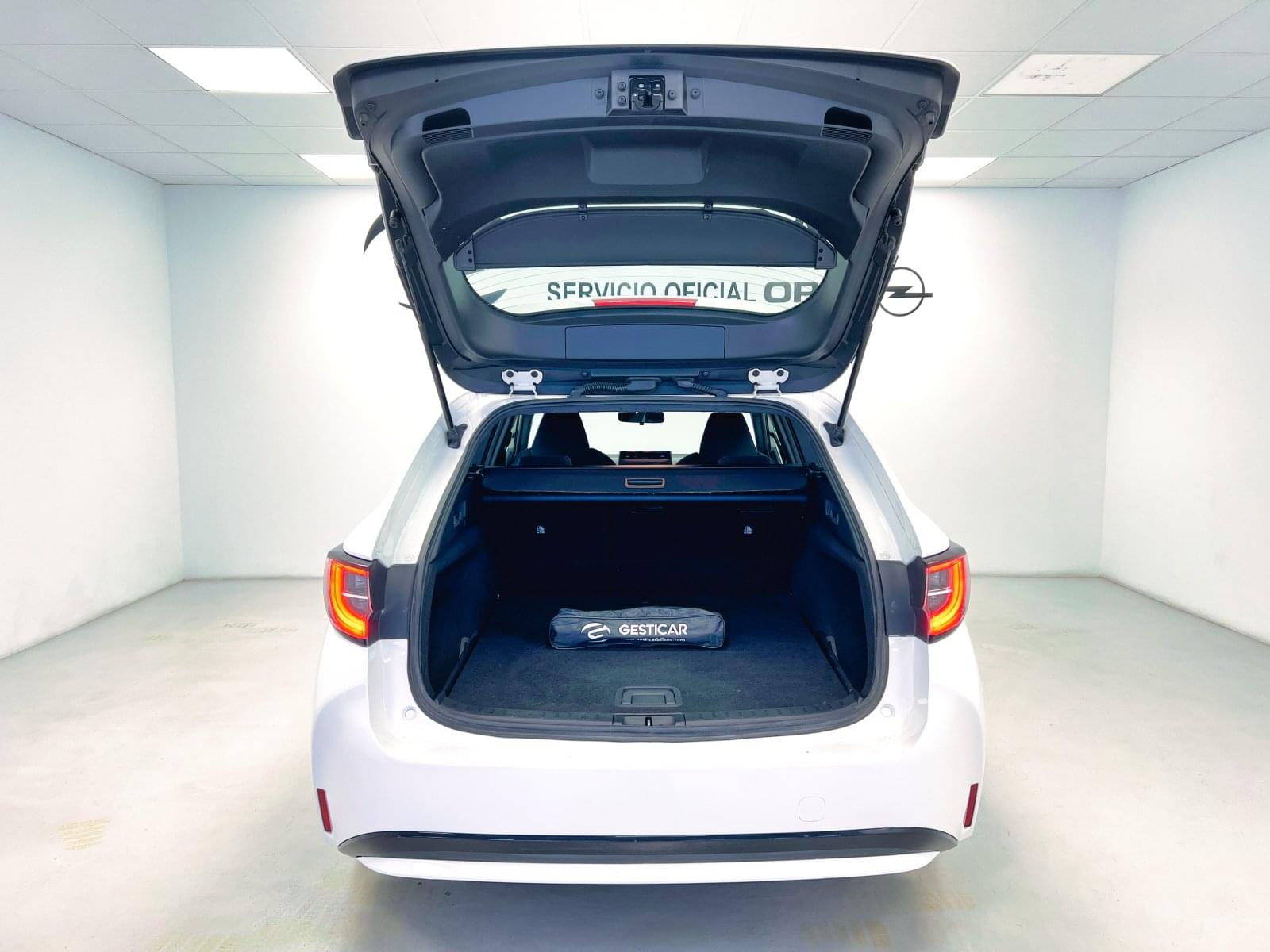 TOYOTA COROLLA 1.8 HYBRID BUSINESS PLUS E-CVT TOU SPORT 14 