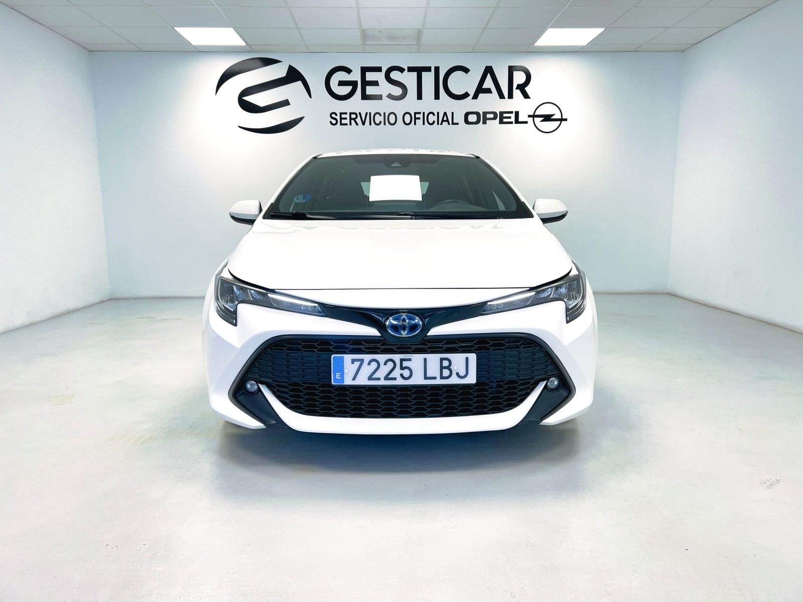 TOYOTA COROLLA 1.8 HYBRID BUSINESS PLUS E-CVT TOU SPORT 6 