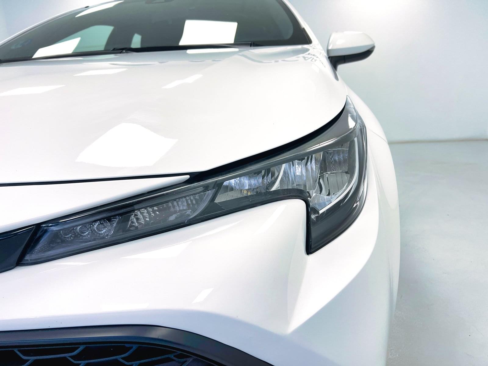 TOYOTA COROLLA 1.8 HYBRID BUSINESS PLUS E-CVT TOU SPORT 7 