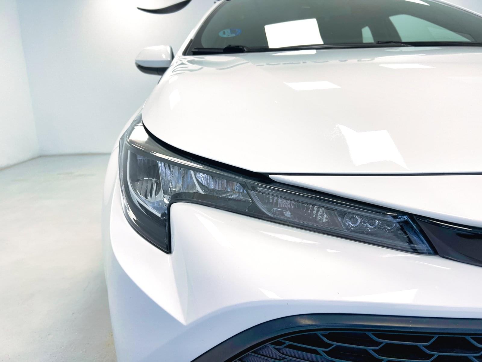 TOYOTA COROLLA 1.8 HYBRID BUSINESS PLUS E-CVT TOU SPORT 4 