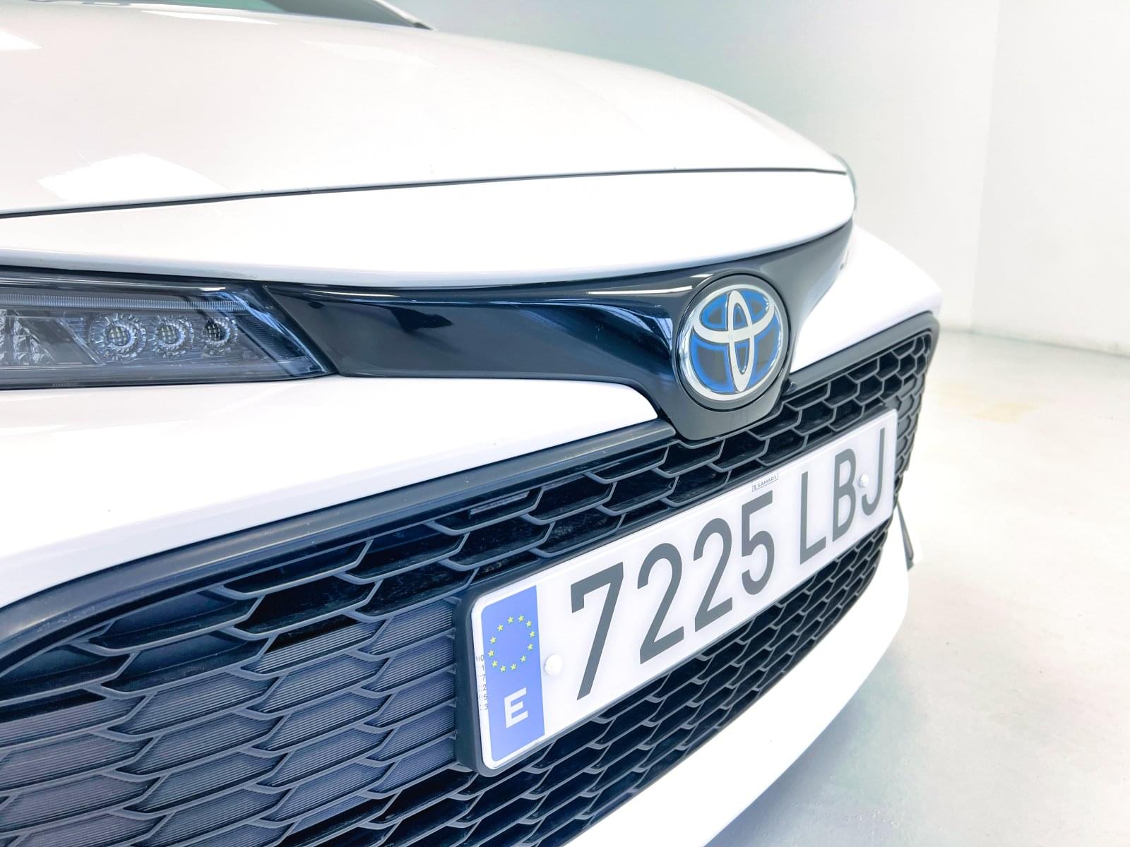 TOYOTA COROLLA 1.8 HYBRID BUSINESS PLUS E-CVT TOU SPORT 5 