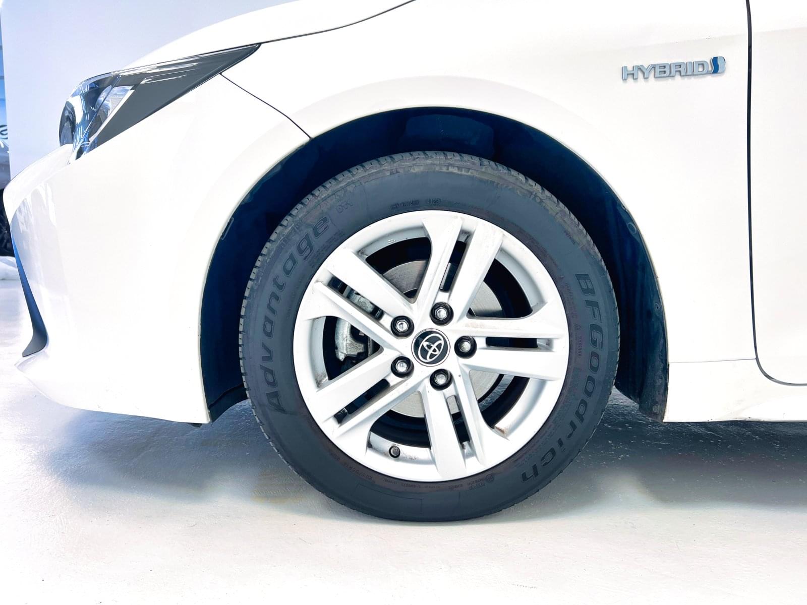 TOYOTA COROLLA 1.8 HYBRID BUSINESS PLUS E-CVT TOU SPORT 20 