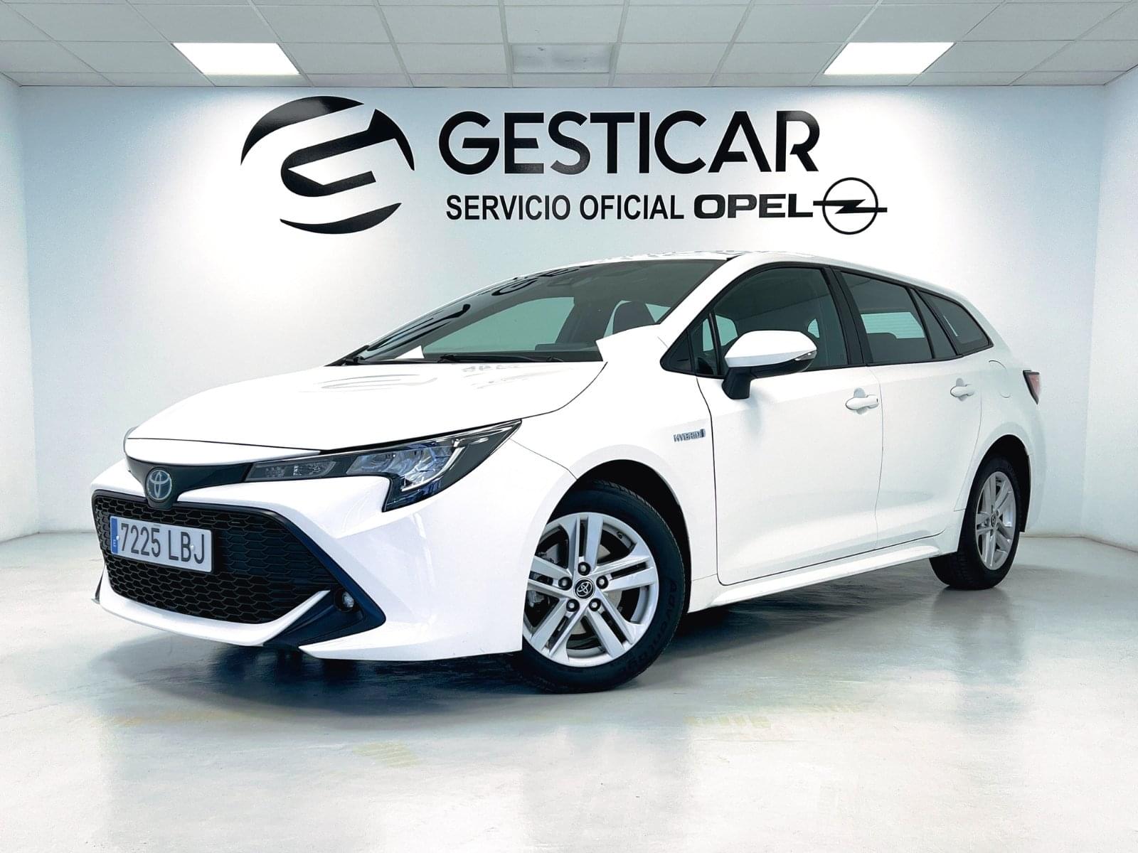 TOYOTA COROLLA 1.8 HYBRID BUSINESS PLUS E-CVT TOU SPORT 1 