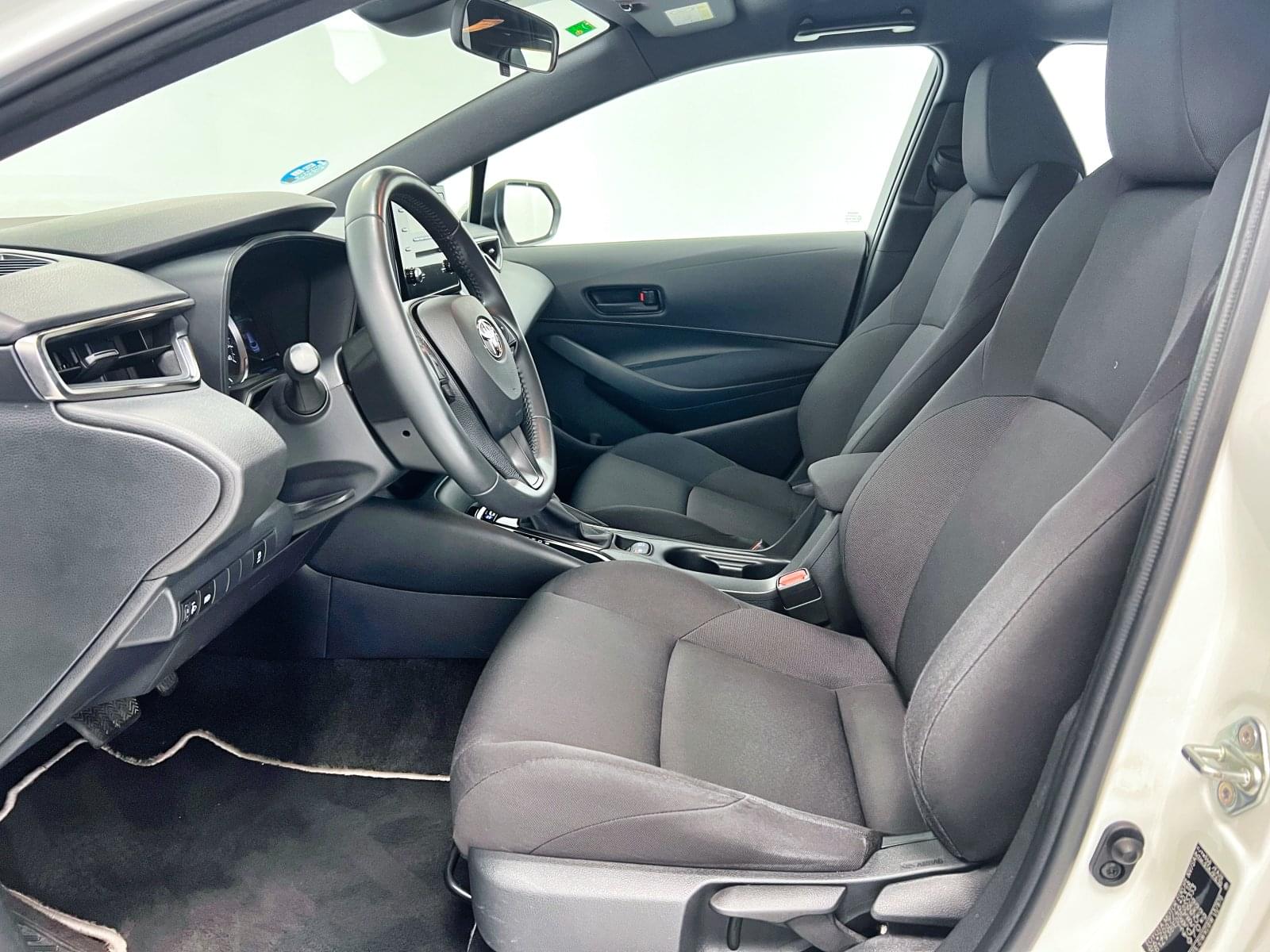 TOYOTA COROLLA 1.8 HYBRID BUSINESS PLUS E-CVT TOU SPORT 24 