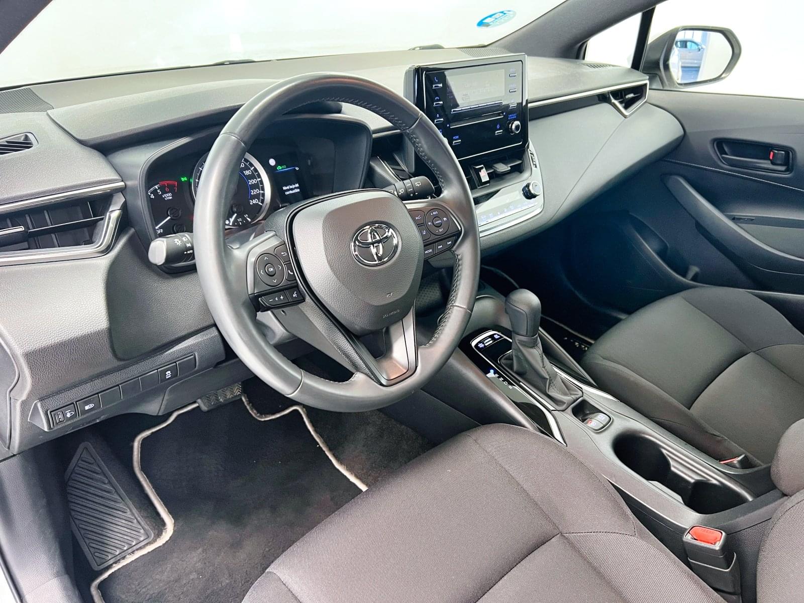 TOYOTA COROLLA 1.8 HYBRID BUSINESS PLUS E-CVT TOU SPORT 25 