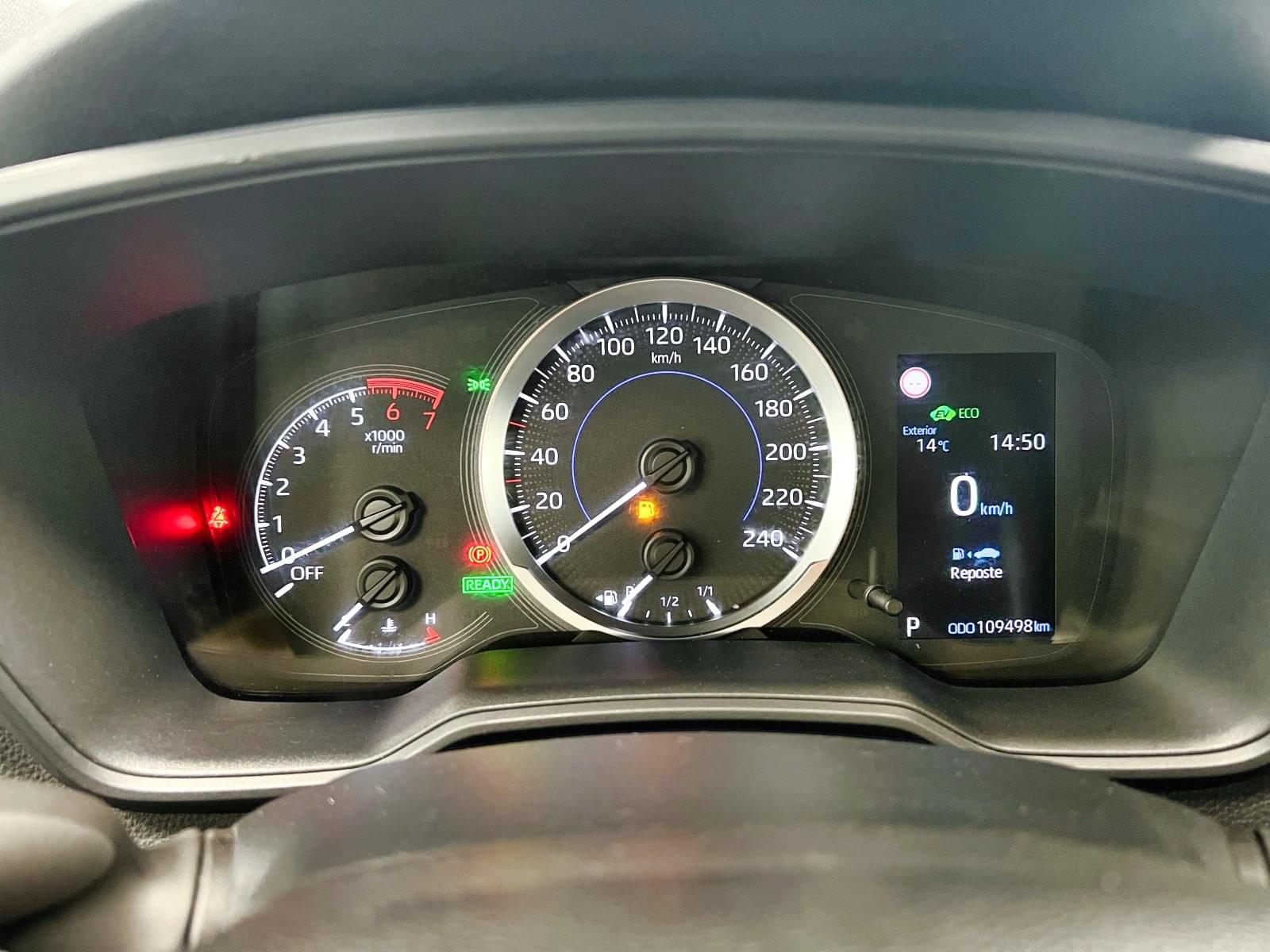 TOYOTA COROLLA 1.8 HYBRID BUSINESS PLUS E-CVT TOU SPORT 30 