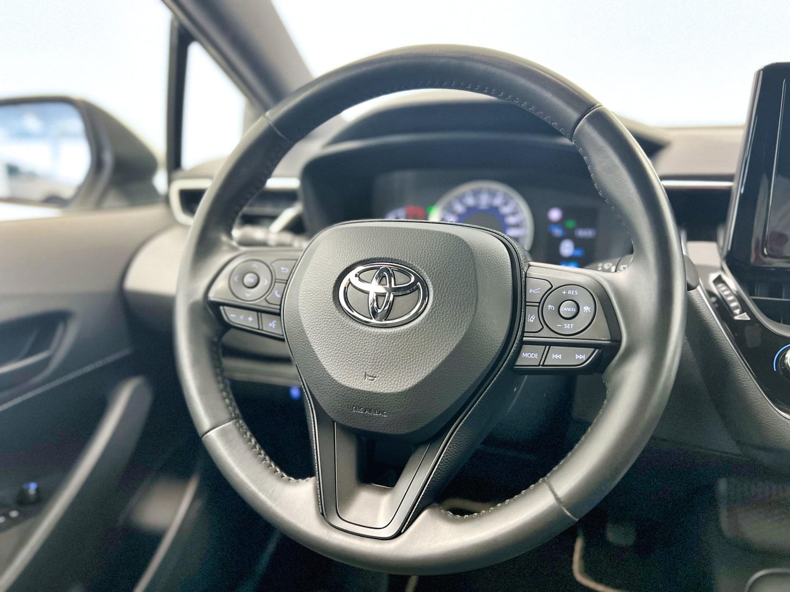 TOYOTA COROLLA 1.8 HYBRID BUSINESS PLUS E-CVT TOU SPORT 27 
