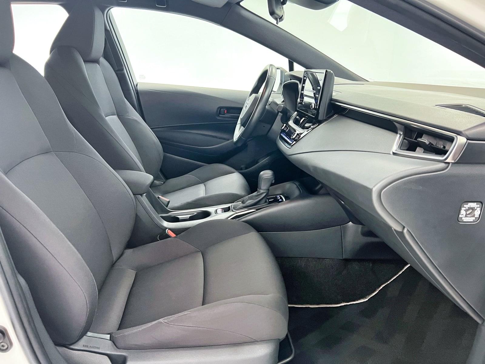 TOYOTA COROLLA 1.8 HYBRID BUSINESS PLUS E-CVT TOU SPORT 35 