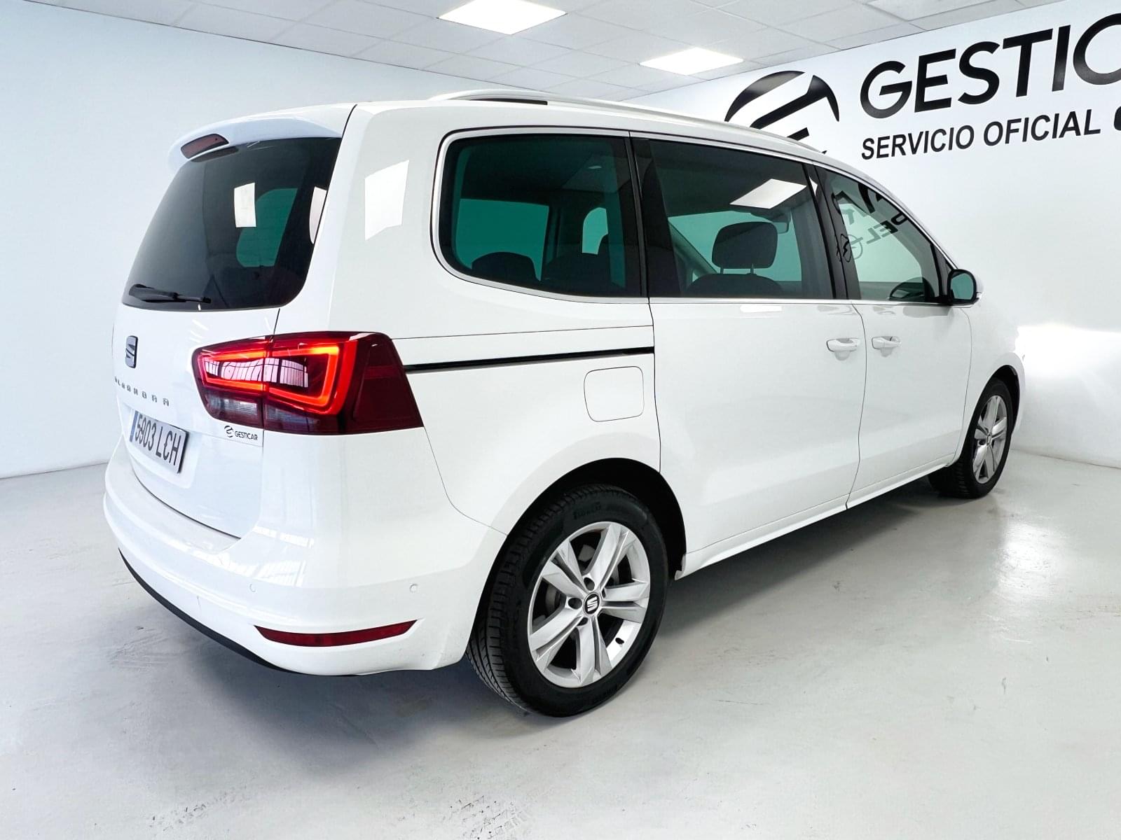 SEAT ALHAMBRA 2.0 TDI 150CVS/S XC TRAVEL EDITION 20 