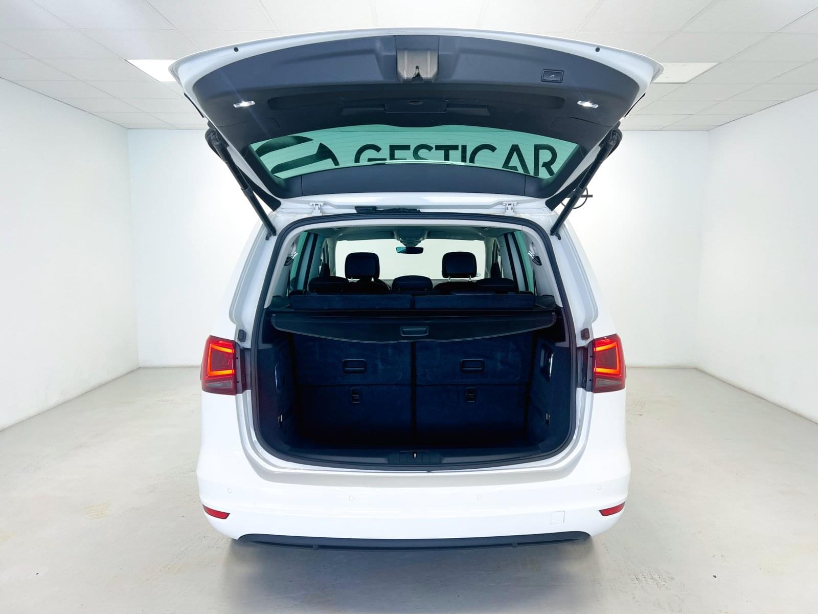 SEAT ALHAMBRA 2.0 TDI 150CVS/S XC TRAVEL EDITION 13 