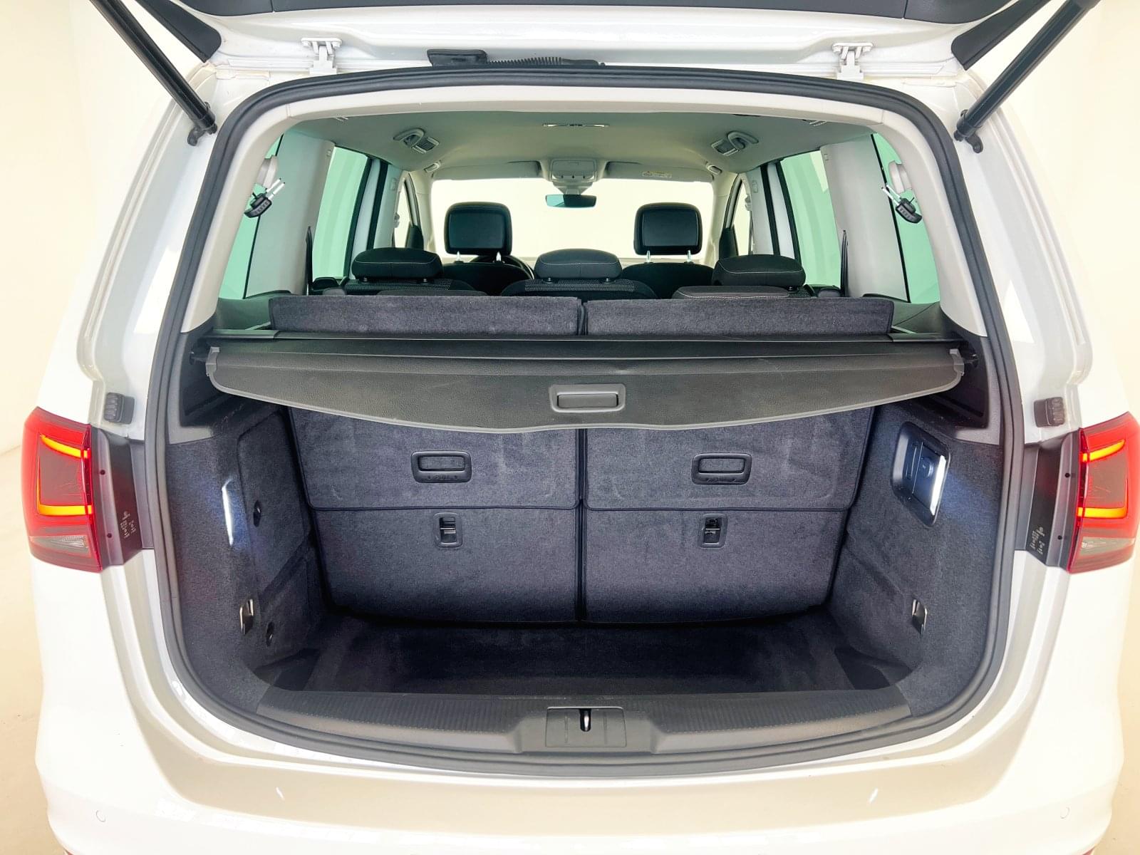 SEAT ALHAMBRA 2.0 TDI 150CVS/S XC TRAVEL EDITION 14 