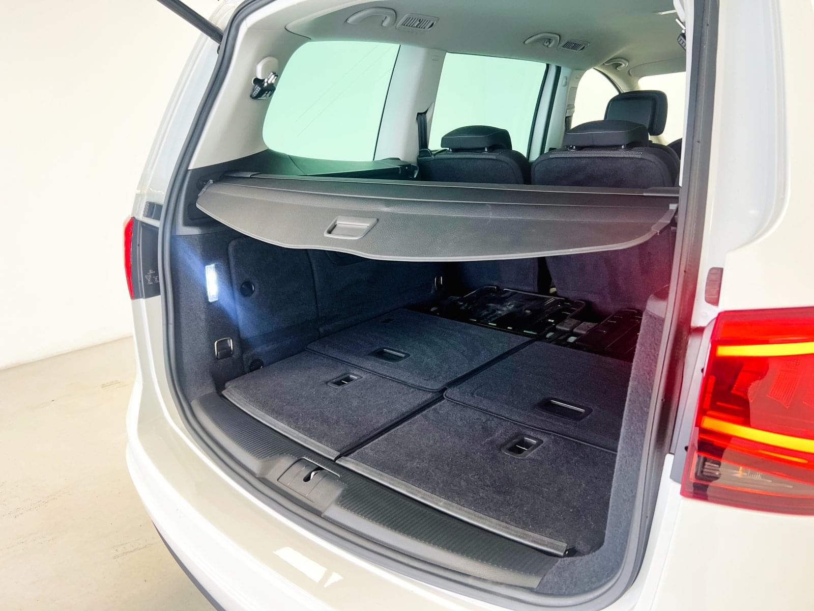 SEAT ALHAMBRA 2.0 TDI 150CVS/S XC TRAVEL EDITION 16 