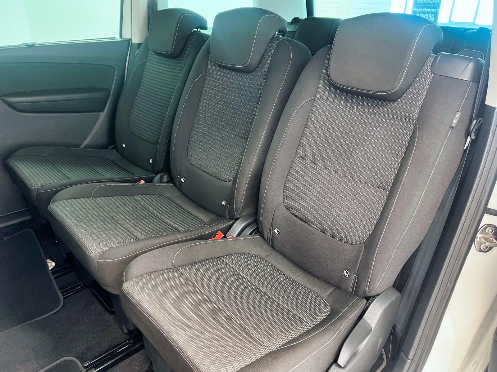 SEAT ALHAMBRA 2.0 TDI 150CVS/S XC TRAVEL EDITION 46 