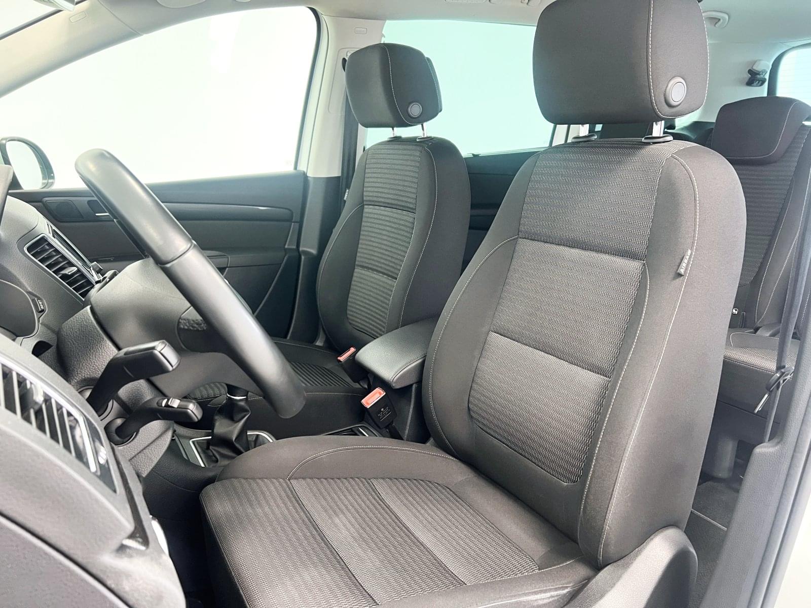 SEAT ALHAMBRA 2.0 TDI 150CVS/S XC TRAVEL EDITION 25 
