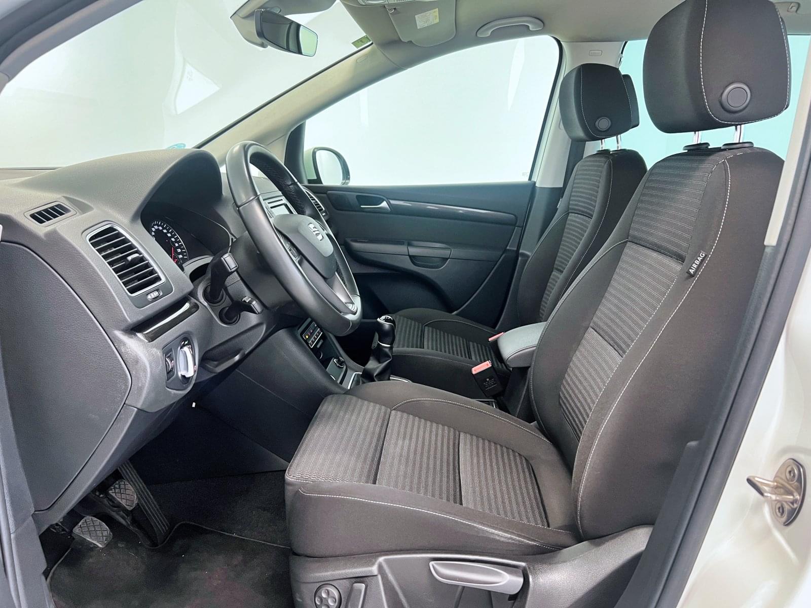 SEAT ALHAMBRA 2.0 TDI 150CVS/S XC TRAVEL EDITION 26 