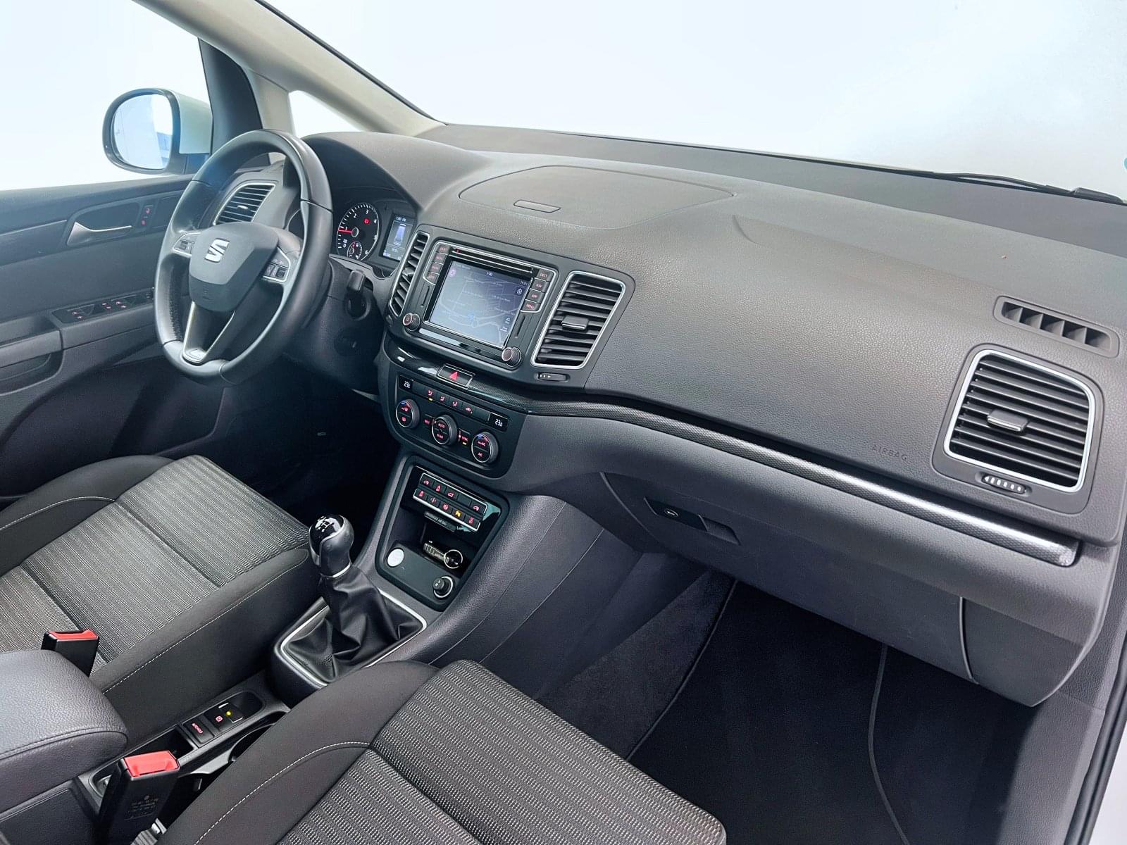 SEAT ALHAMBRA 2.0 TDI 150CVS/S XC TRAVEL EDITION 40 