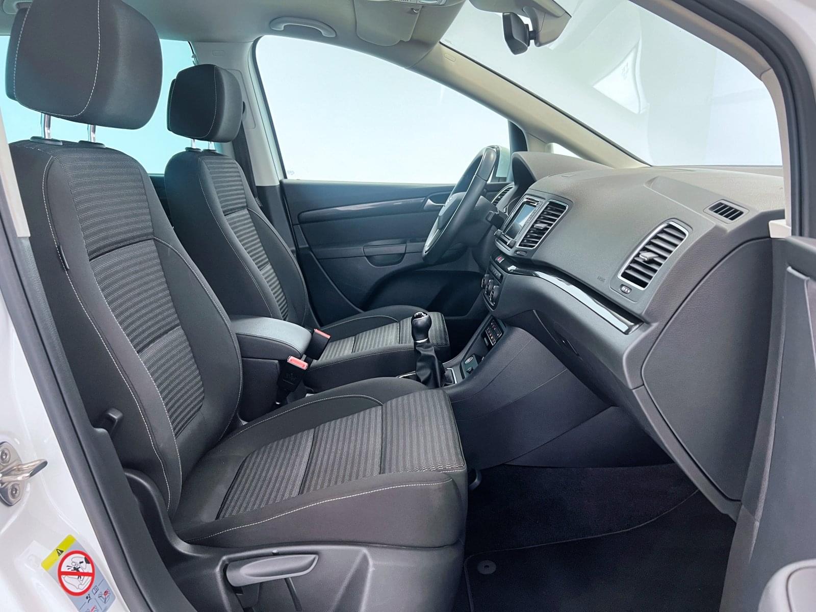 SEAT ALHAMBRA 2.0 TDI 150CVS/S XC TRAVEL EDITION 41 