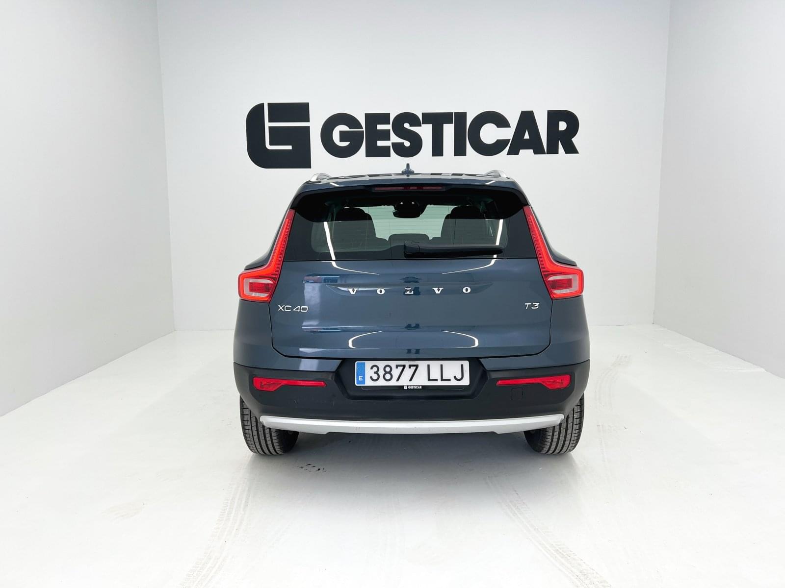 VOLVO XC40 BUSINESS PLUS T3 163CV AT8 11 