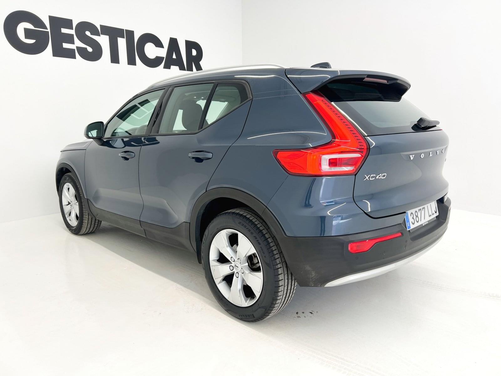 VOLVO XC40 BUSINESS PLUS T3 163CV AT8 9 