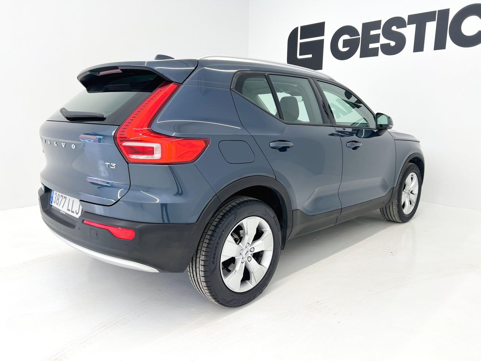 VOLVO XC40 BUSINESS PLUS T3 163CV AT8 18 