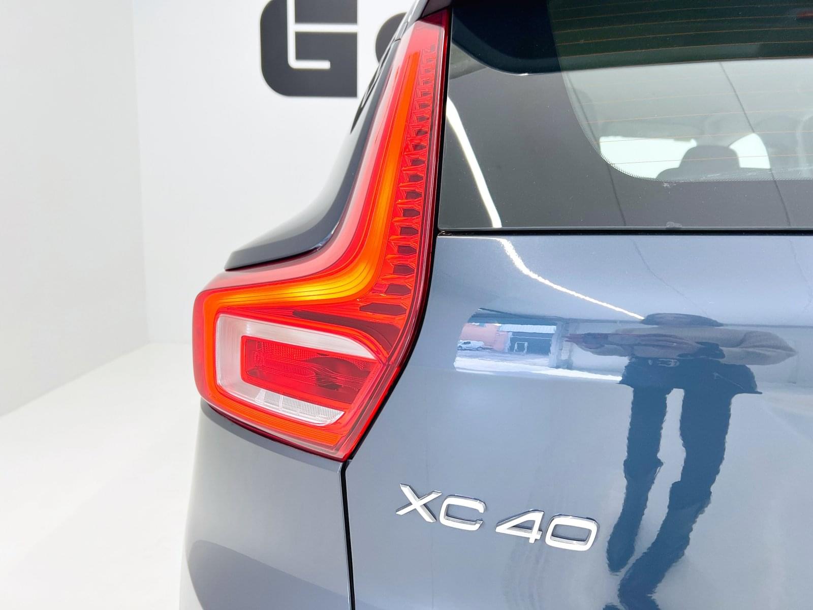 VOLVO XC40 BUSINESS PLUS T3 163CV AT8 10 