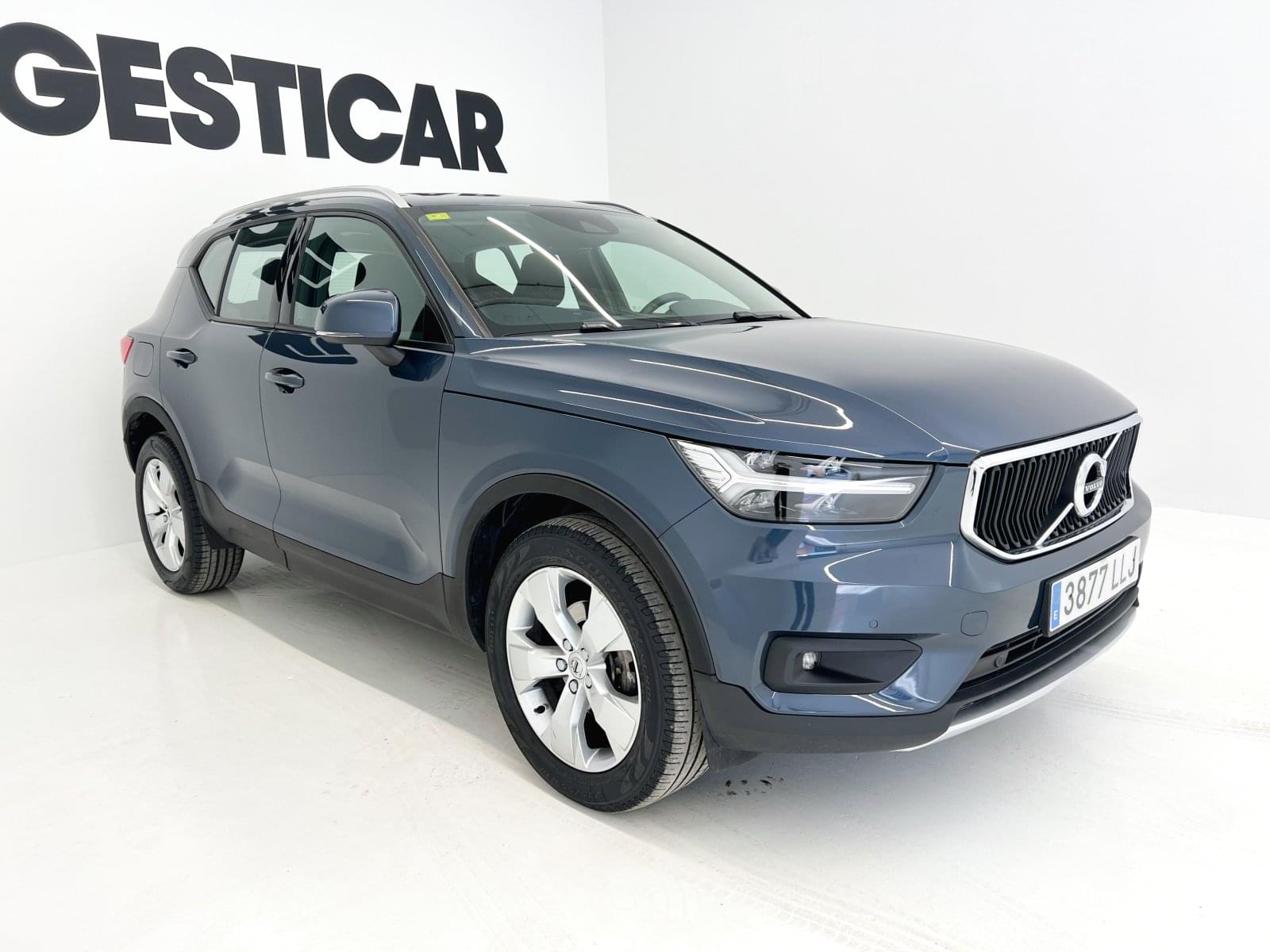 VOLVO XC40 BUSINESS PLUS T3 163CV AT8 2 