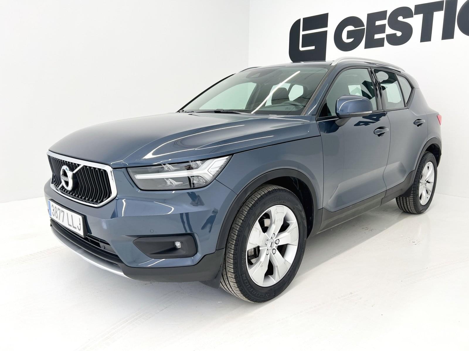 VOLVO XC40 BUSINESS PLUS T3 163CV AT8 7 