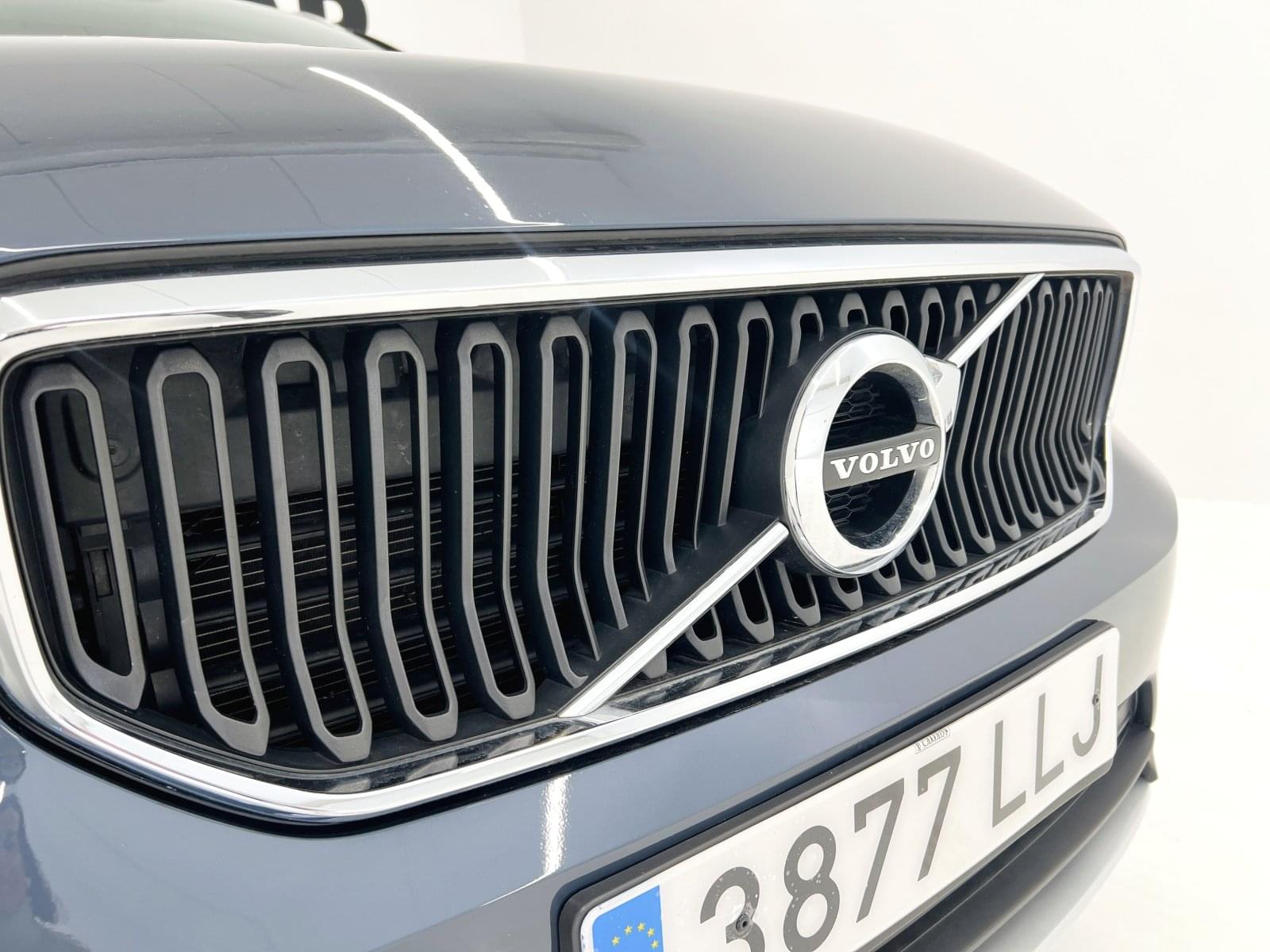VOLVO XC40 BUSINESS PLUS T3 163CV AT8 4 