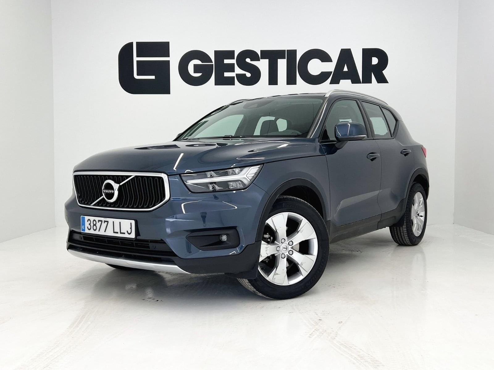 VOLVO XC40 BUSINESS PLUS T3 163CV AT8 1 