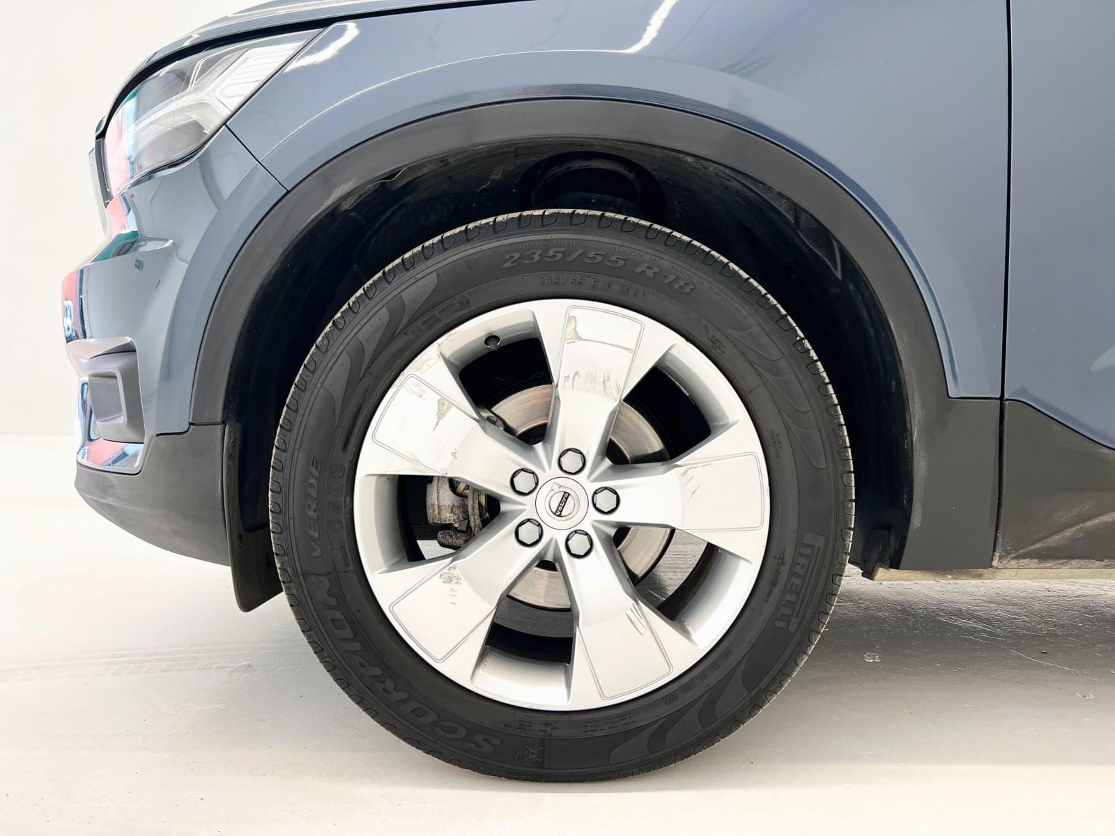 VOLVO XC40 BUSINESS PLUS T3 163CV AT8 20 