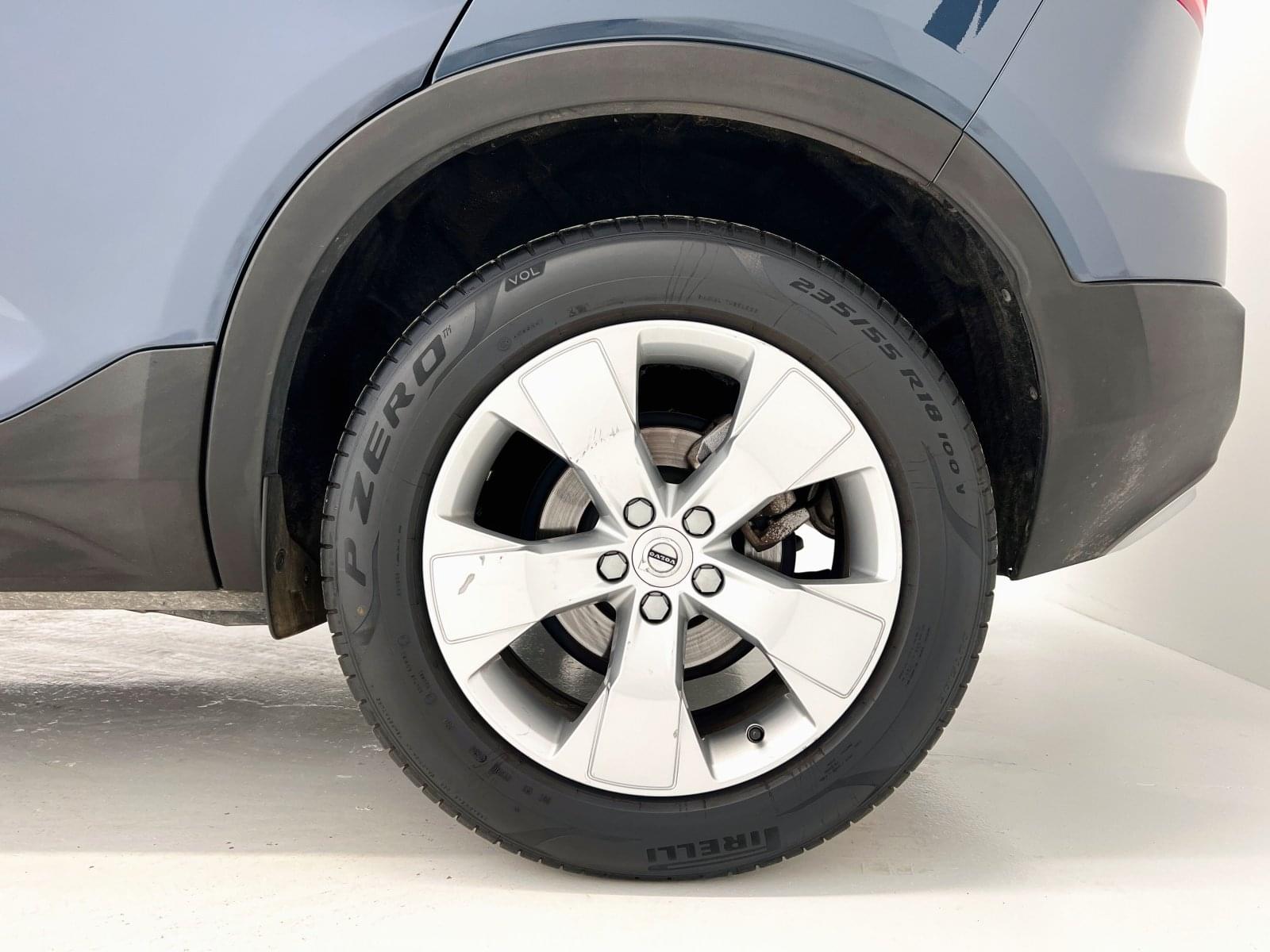 VOLVO XC40 BUSINESS PLUS T3 163CV AT8 21 