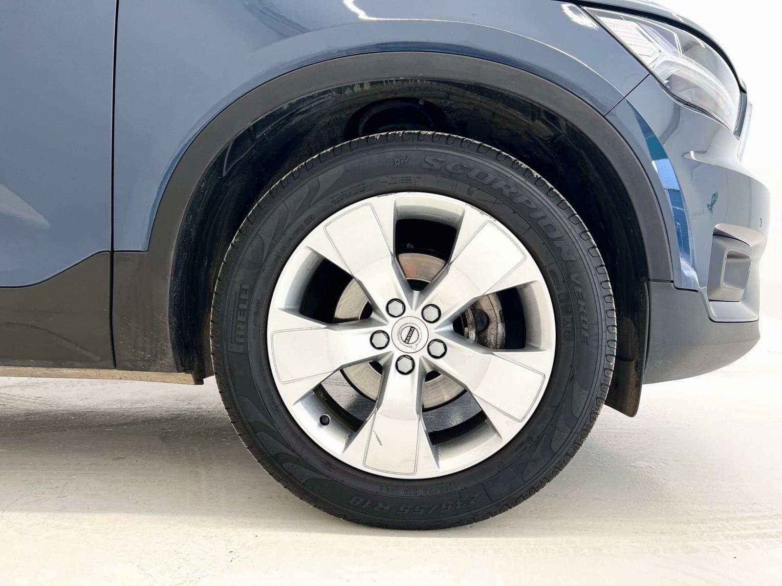 VOLVO XC40 BUSINESS PLUS T3 163CV AT8 19 