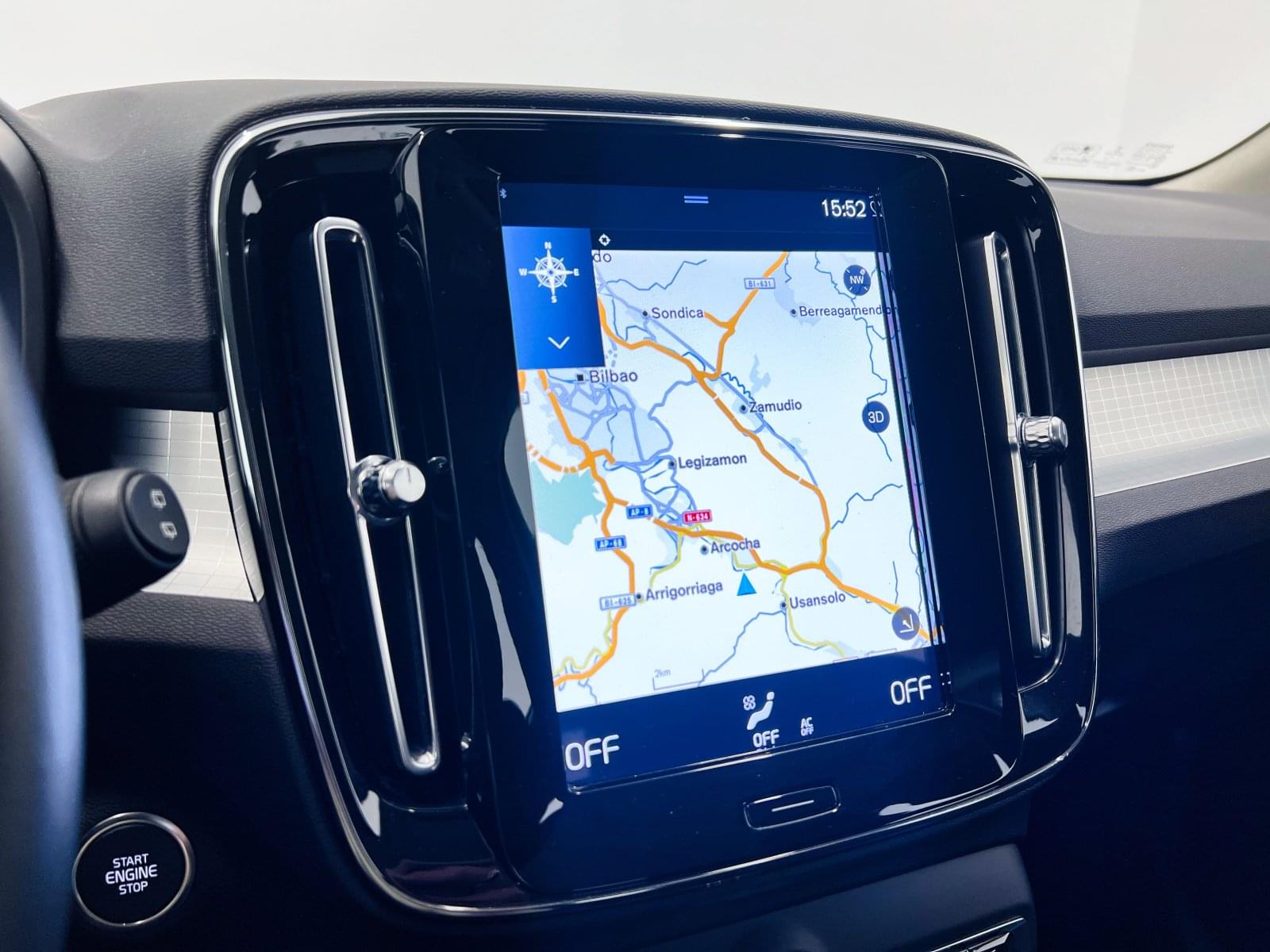 VOLVO XC40 BUSINESS PLUS T3 163CV AT8 31 