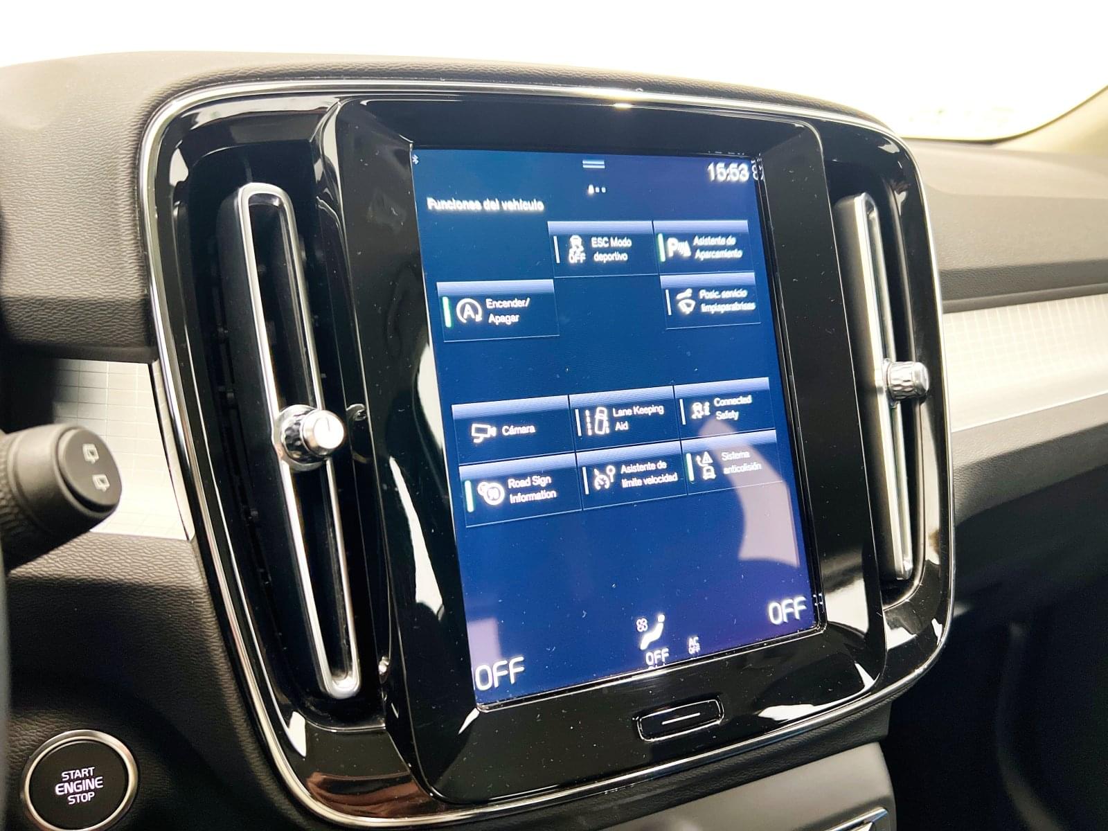 VOLVO XC40 BUSINESS PLUS T3 163CV AT8 33 
