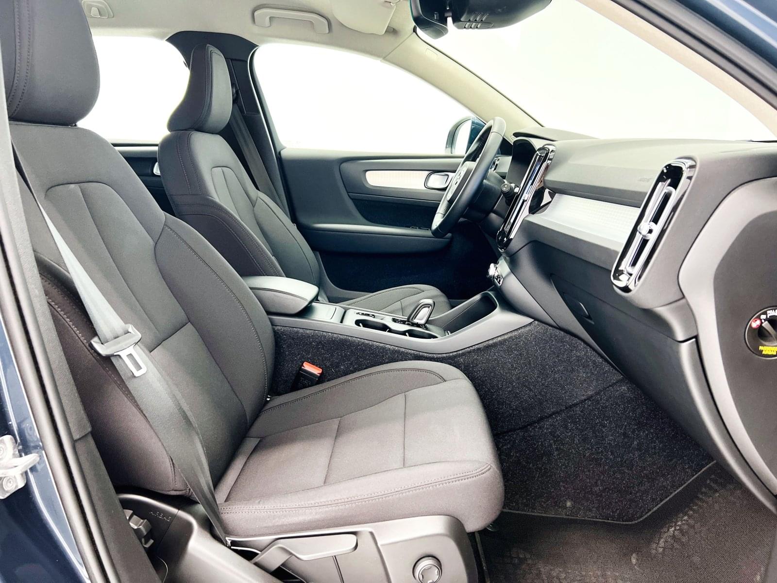 VOLVO XC40 BUSINESS PLUS T3 163CV AT8 39 