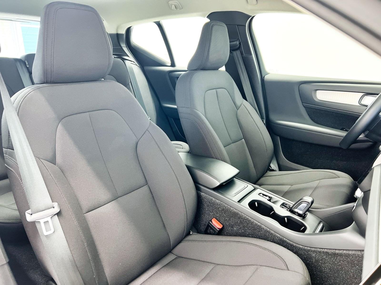 VOLVO XC40 BUSINESS PLUS T3 163CV AT8 38 