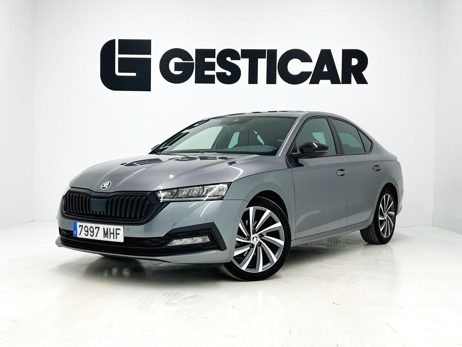 SKODA OCTAVIA 2.0TDI 150CV DSG SPORTLINE 1 
