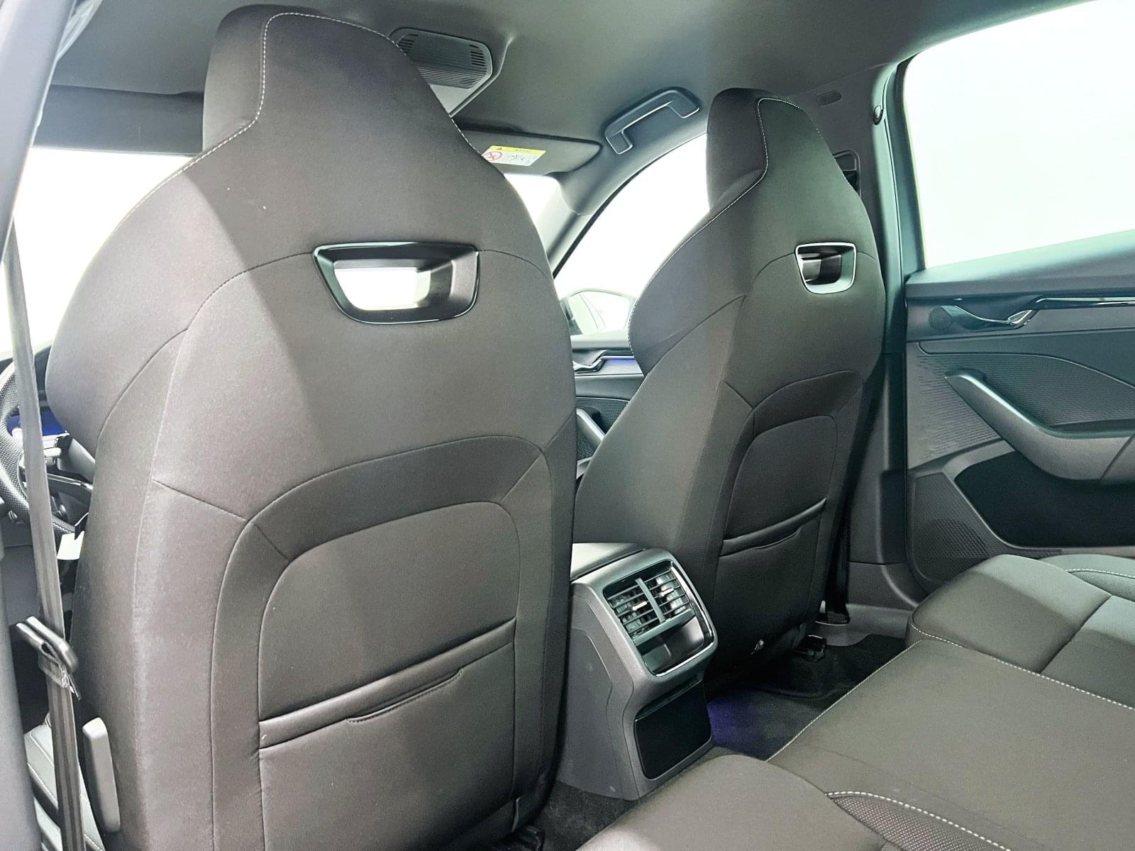 SKODA OCTAVIA 2.0TDI 150CV DSG SPORTLINE 41 