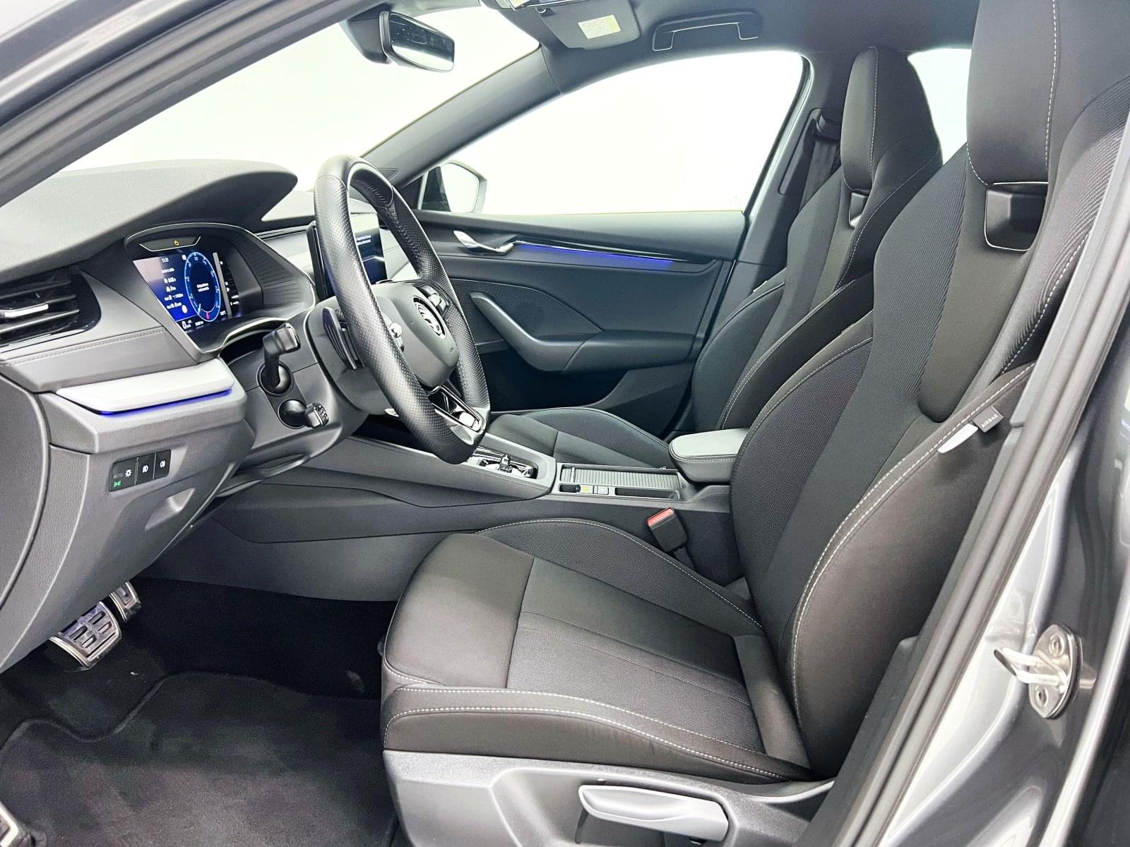 SKODA OCTAVIA 2.0TDI 150CV DSG SPORTLINE 24 