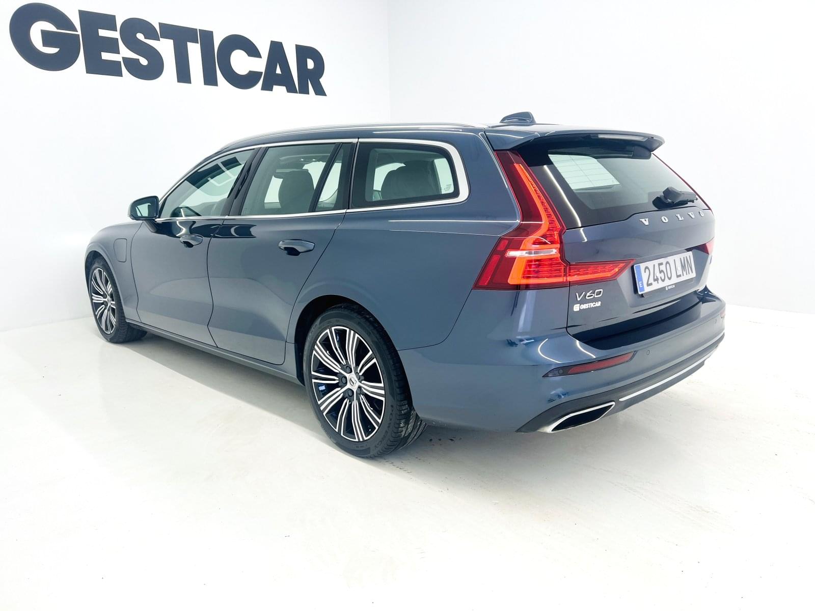 VOLVO V60 INSCRIPTION AWD 2.0 T6 340 10 