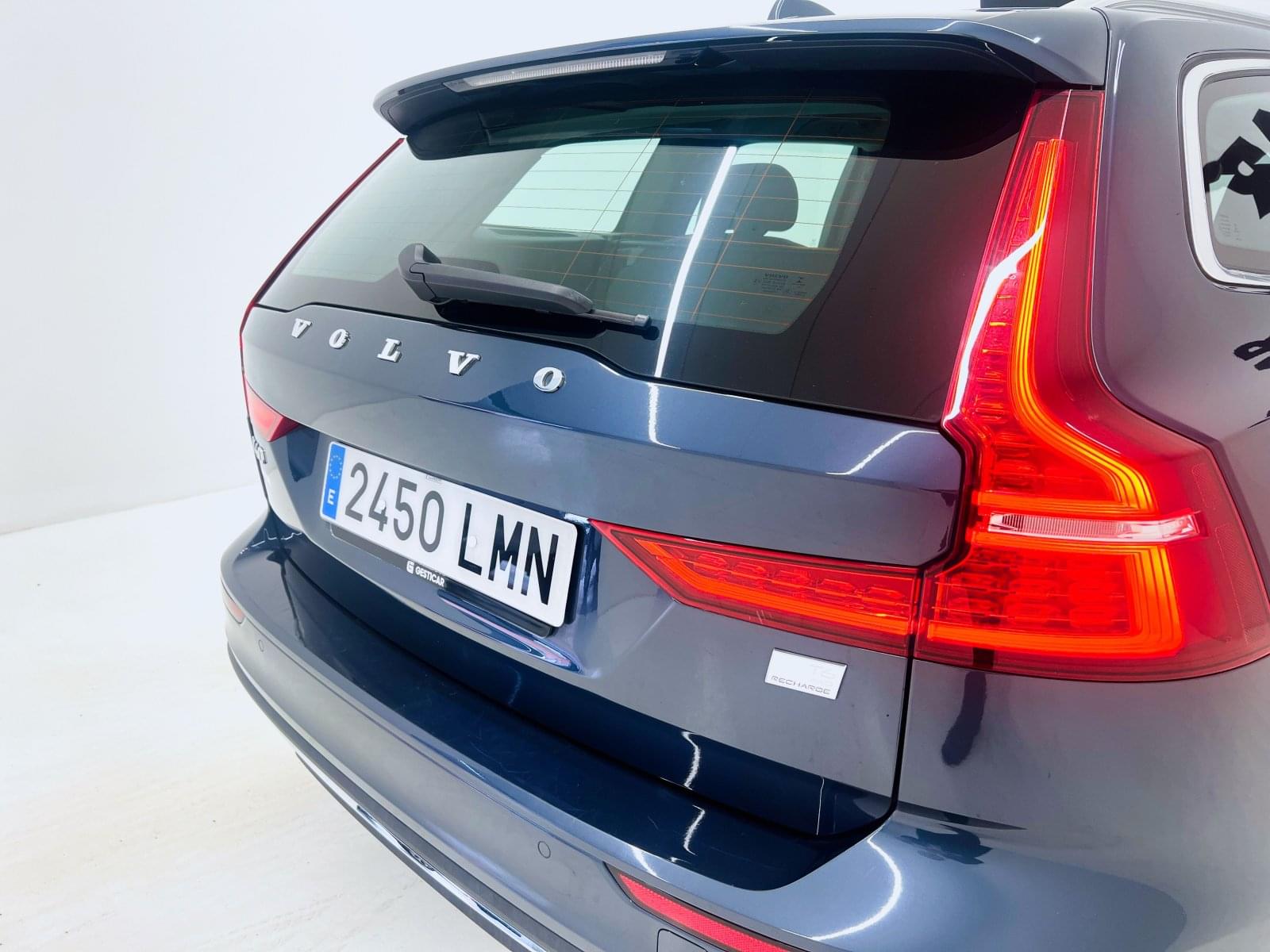 VOLVO V60 INSCRIPTION AWD 2.0 T6 340 17 