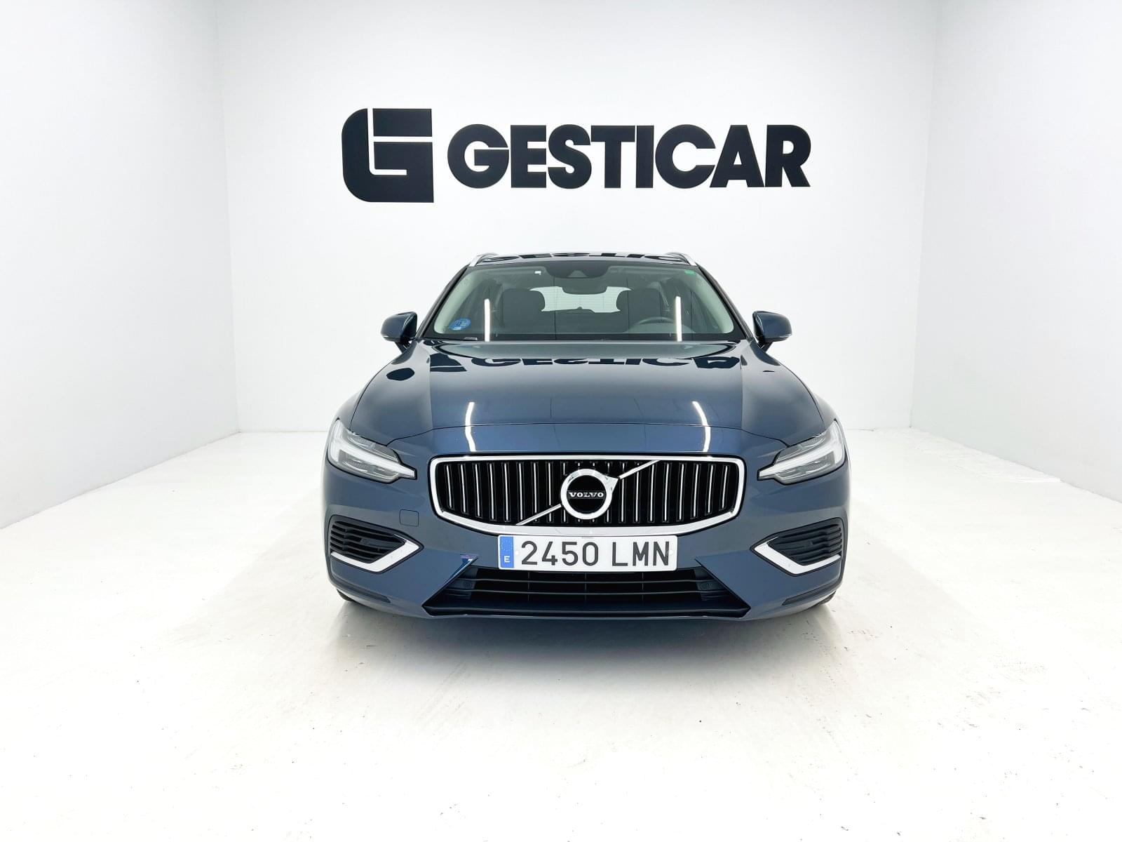 VOLVO V60 INSCRIPTION AWD 2.0 T6 340 6 