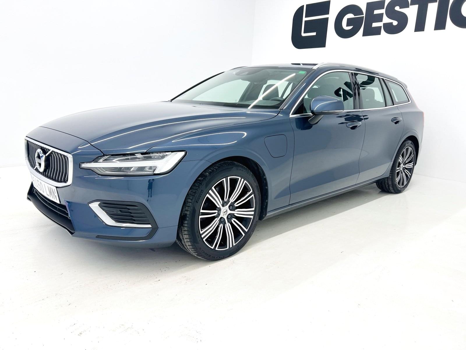 VOLVO V60 INSCRIPTION AWD 2.0 T6 340 8 