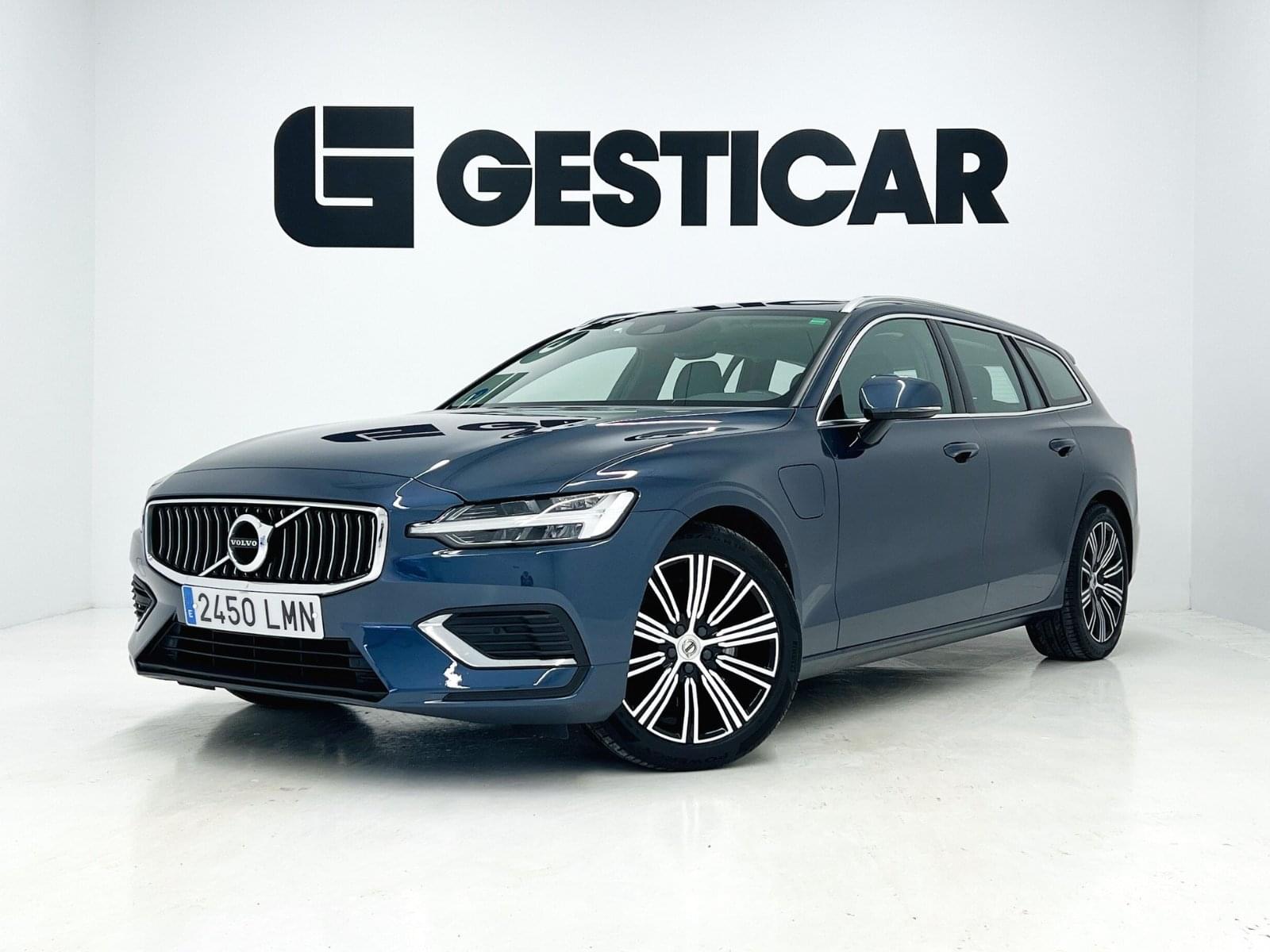 VOLVO V60 INSCRIPTION AWD 2.0 T6 340 1 