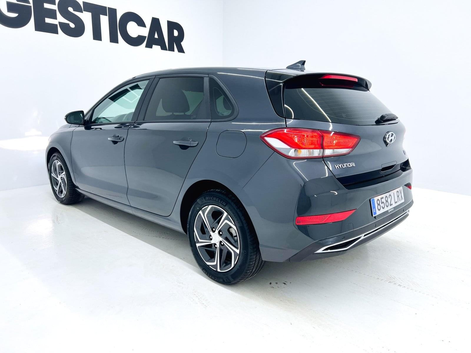 HYUNDAI I30 1.0 TGDI 48V KLASS 10 